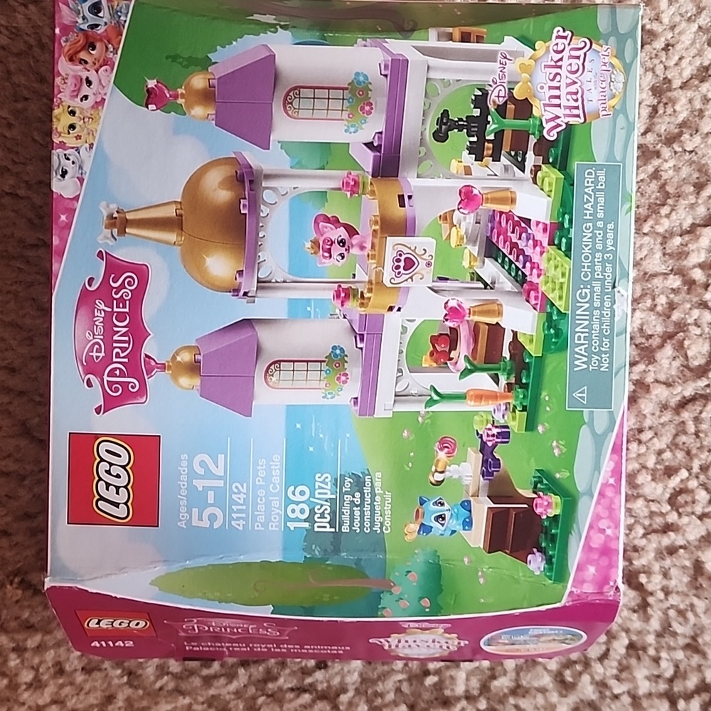 Lego Disney Princess Whisker Haven